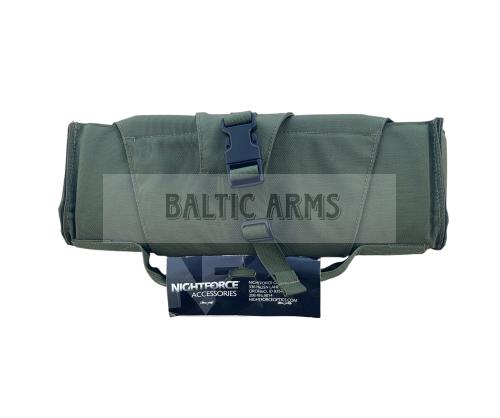 NightForce Dėklas apsauginis optiniam taikiliui 15" OD Green A445